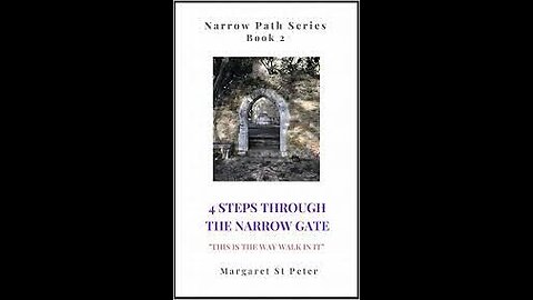 Narrow Path Series Introduction in Immersion-Noaks Obedience-Abraham and Circusision