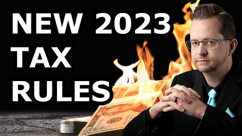 New Stock Market Tax Rules for 2023 ft. Noel Lorenzana