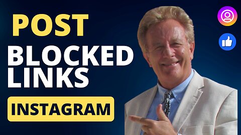 How To Post Any Affiliate Link Inside Facebook Instagram Even Blocked Links