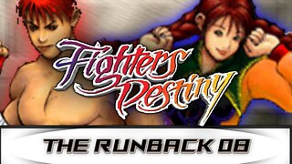 Fighter's Destiny Might be the Best N64 Fighting game | The Runback