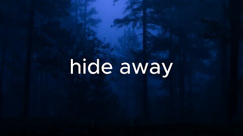 hide away - øneheart