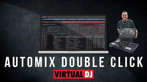 Nova Função automixDoubleClick no Virtual DJ