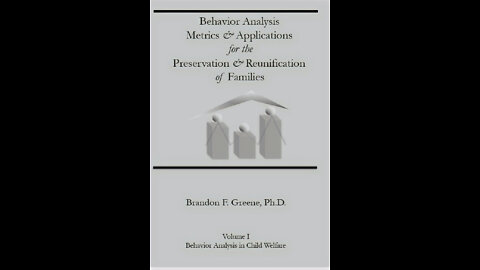 Child Welfare: Behavior Analytic Metrics (BAM) on Abuse, Neglect, and Family Preservation