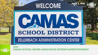 Camas School Board announces interim superintendent