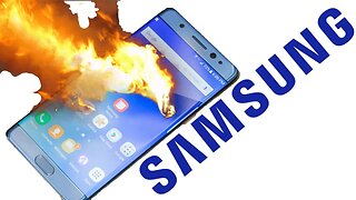 Note 7 "Exploding" Battery | What Does This Mean For Samsung?