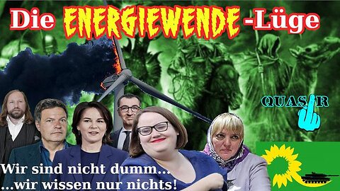 Die Energiewende-Lüge