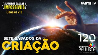 Jejum das Causas Impossíveis - 02/09/23