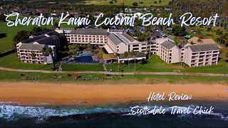 Hotel Review - Sheraton Kauai Coconut Beach Resort