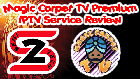 Magic Carpet TV Premium IPTV Service Review