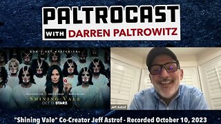 Jeff Astrof On Season 2 Of STARZ Series "Shining Vale," "Duckman," Future Projects, Celsius & More
