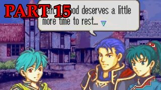 Let's Play - Fire Emblem: Blazing Sword (Hector randomizer) part 15