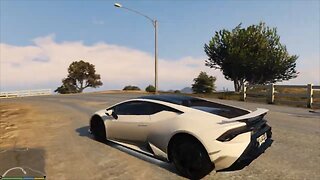 I Found The Lamborghini Huracan in GTA5 || GTA5 secret Location