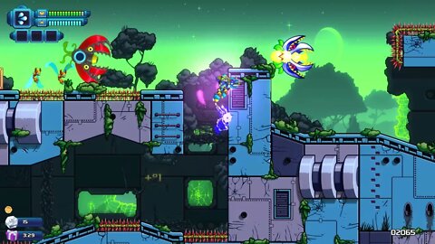 20XX (Steam) - Daily Challenge #3 (3/31/21)