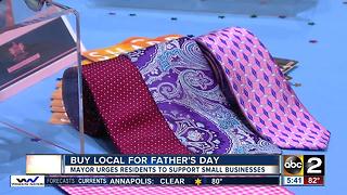 Buy Local for Father's Day