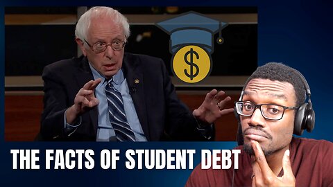Bill Maher STUNS Bernie Sanders About Student Loan Debt