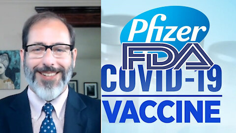 Dr. Andrew Kaufman: FDA, CDC Nor Government COVID Actions Have Been Rational Or Scientific