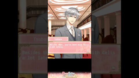 Dusty Plays: Seven Hotties, All My Husbands - Celis Route - Part 5