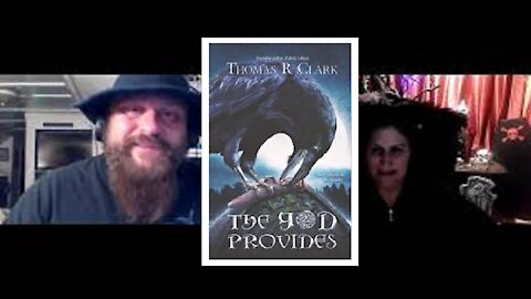 TITLES TALK & TIPPLES - Thomas R Clark - ep 19