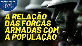 Sem uma revolução popular, não há Forças Armadas nacionalistas | Momentos