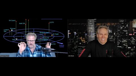 Inside The Matrix 4-23-22 with Robert Phoenix