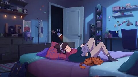 4 A.M Study Session 📚 - [lofi hip hop/chill beats]