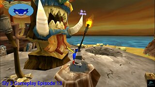 Sly 3 Gameplay Episode 13