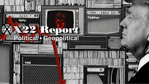 X22 Report - Ep. 3062B - Biden Trapped, Dog Comms, Sleepers Activated, The Time Is Coming