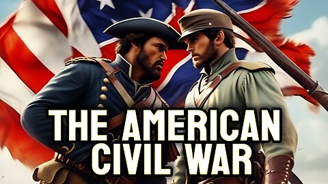 THE HISTORY OF THE AMERICAN CIVIL WAR