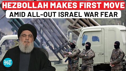 Hezbollah Outsmarts Israel Amid War Fear? Lebanese Group's Big Pre-emptive Move | Golan Heights