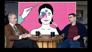 Jordan Peterson's Thoughts on Transgenderism with Ben Shapiro