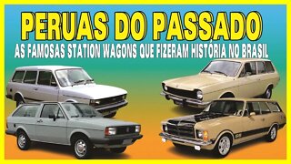 PERUAS DO PASSADO