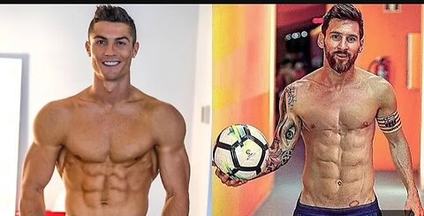 Cristiano Ronaldo vs Lionel Messi Transformation | Who is better?