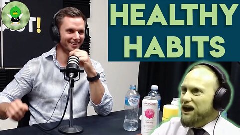 Healthy Habits for Daily Life (John Purl Podcast)