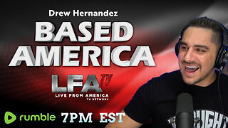 | BASED AMERICA 8.5.24 8pm EST