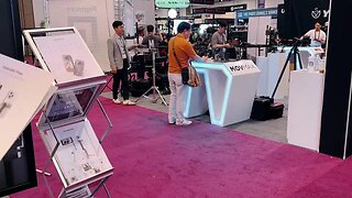🔴 🚨Live at NAB Convention 2023 #nabshow #lasvegas #livestreaming