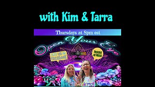 Open Your Eye Ep122 with guest Karen Wookey