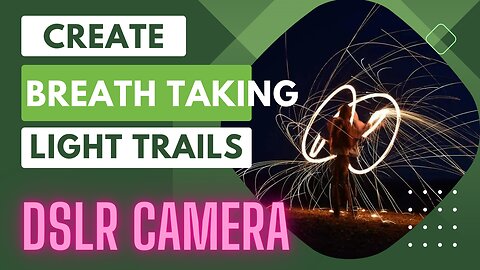 Create astonishing light trail photos - with DSLR Photography-0