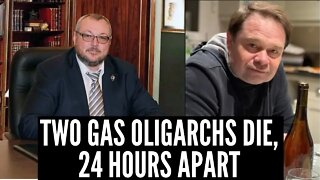 Two Russian Oligarchs Die in Mysterious Circumstances 🤔 - Inside Russia Report