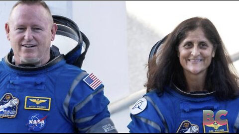 Astronauts stranded in space face further setback to return home