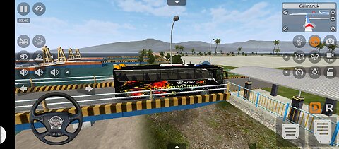 Indonesia bus simulator game android