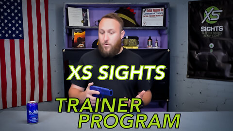 XS Sights Trainer Program