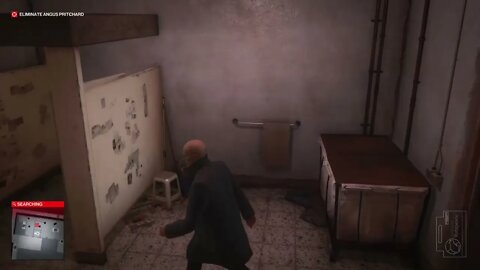 HITMAN III The Spy Contract