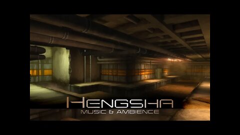 Deus Ex: Human Revolution - Lower Hengsha: Sewers (1 Hour of Music & Ambience)