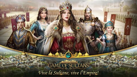 Game OF Sultans Women