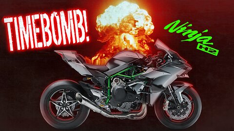 Kawasaki H2 timebomb?