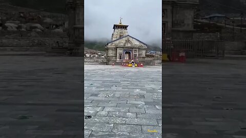 केदारनाथ मंदिर#kedarnath