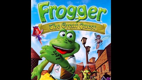 Frogger The Great Quest full playthroughs