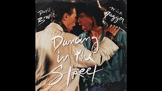 David Bowie & Mick Jagger - Dancing in the Street