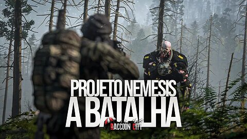 Projeto Nemesis, A batalha | Dayz