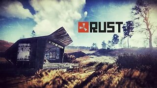 Rust Day 19 After Wipe Surviving on a PVP Server